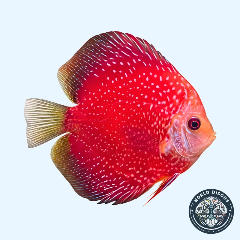 Disco - Diamond Ruby - World Discus