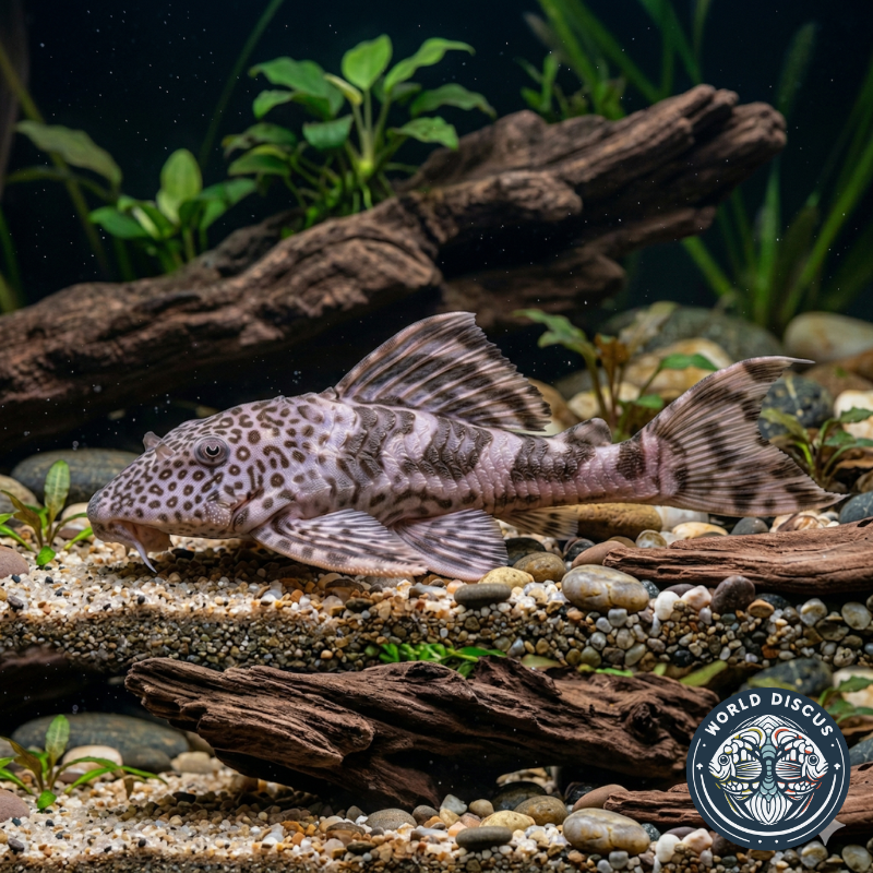 Pleco - Guacamaya - Image 2