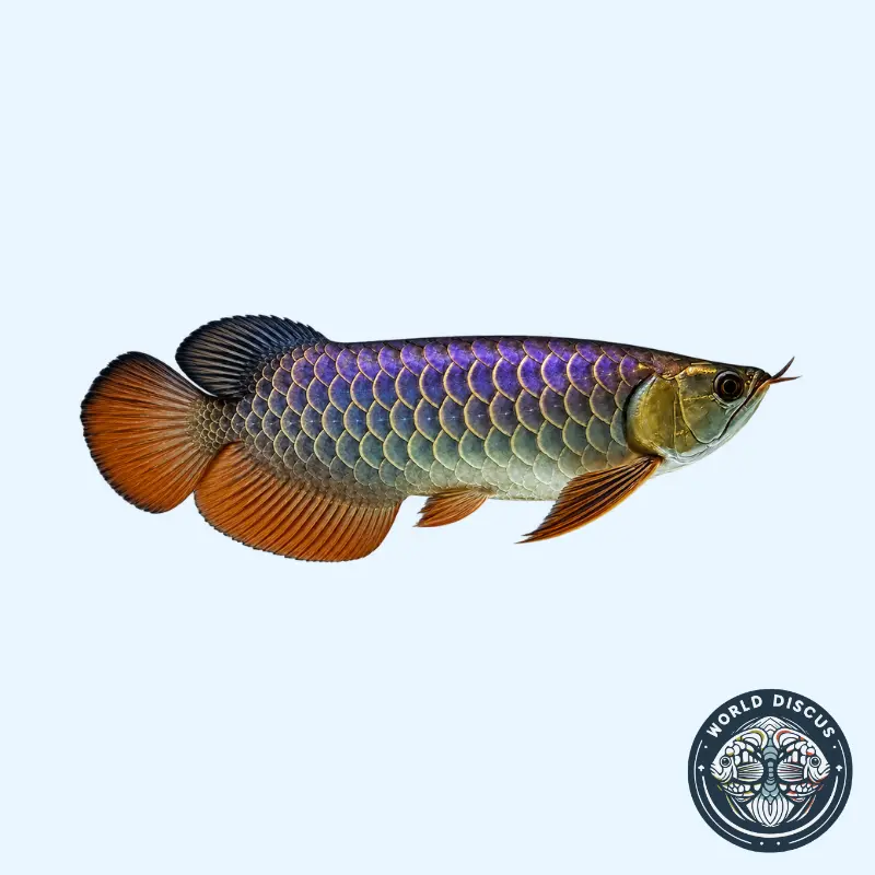 Arowana - Blue Base